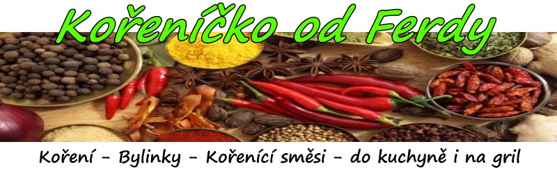 koření do kuchyně i na gril | koreni-bylinky.cz 
